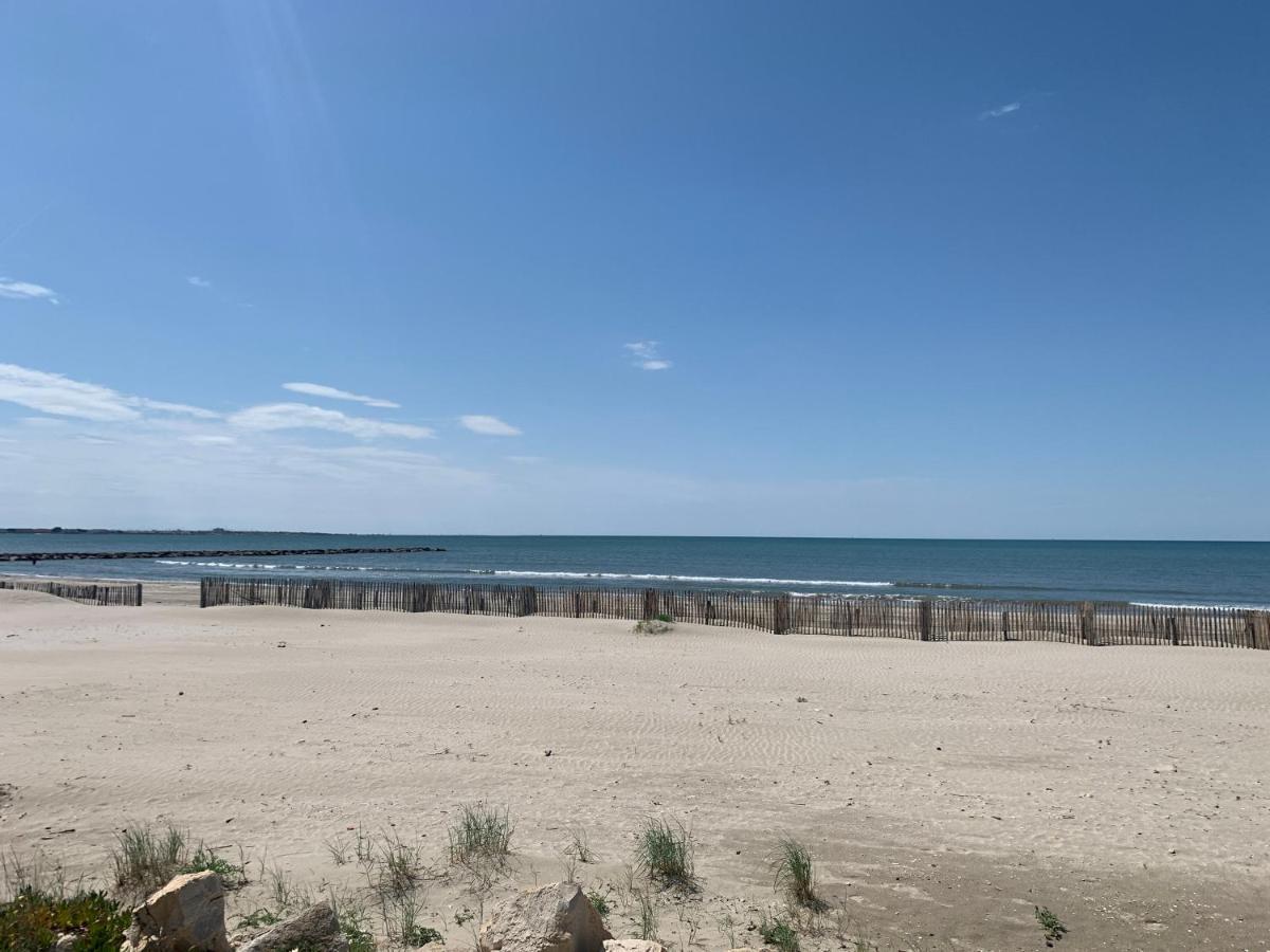 Residence De La Mer Le Grau-du-Roi Exteriör bild